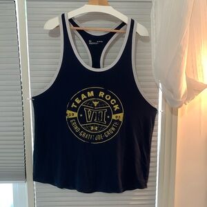 Under Armour Project Rock workout tank